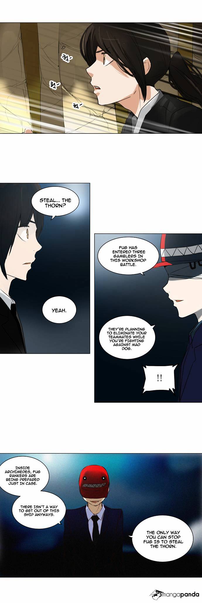 Tower of God, Chapter 162 image 25